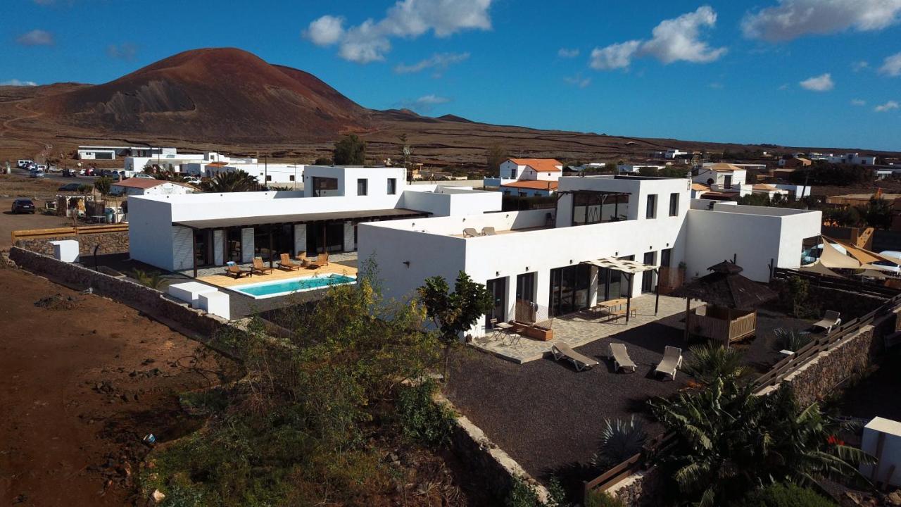 Maar House Lajares Hotel Eksteriør billede