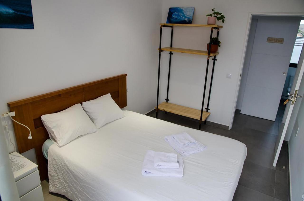 Maar House Lajares Hotel Eksteriør billede