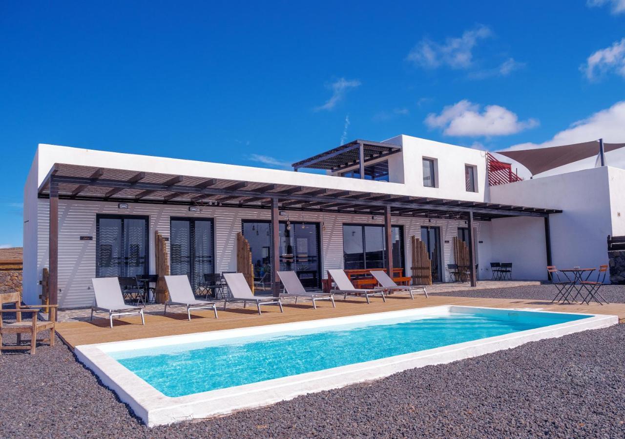 Maar House Lajares Hotel Eksteriør billede