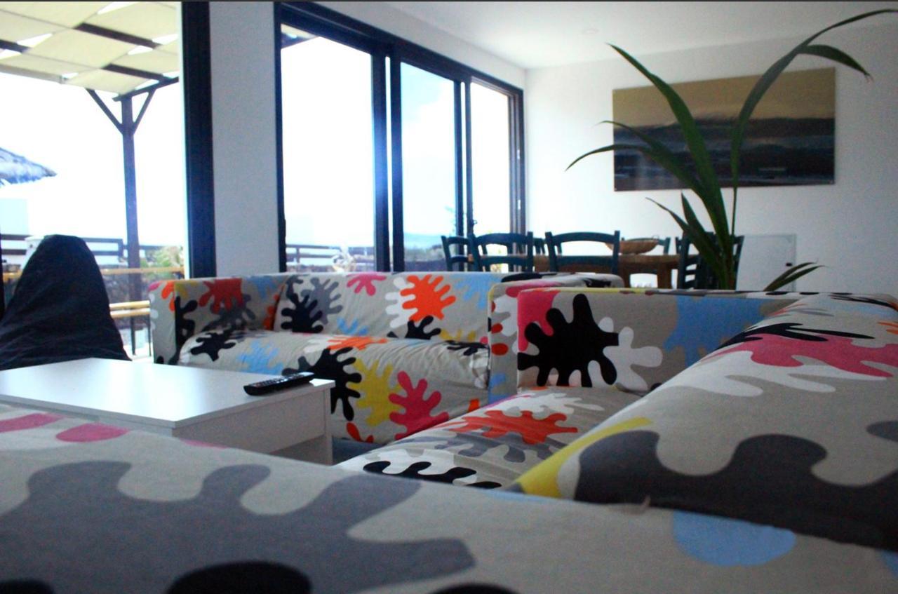 Maar House Lajares Hotel Eksteriør billede