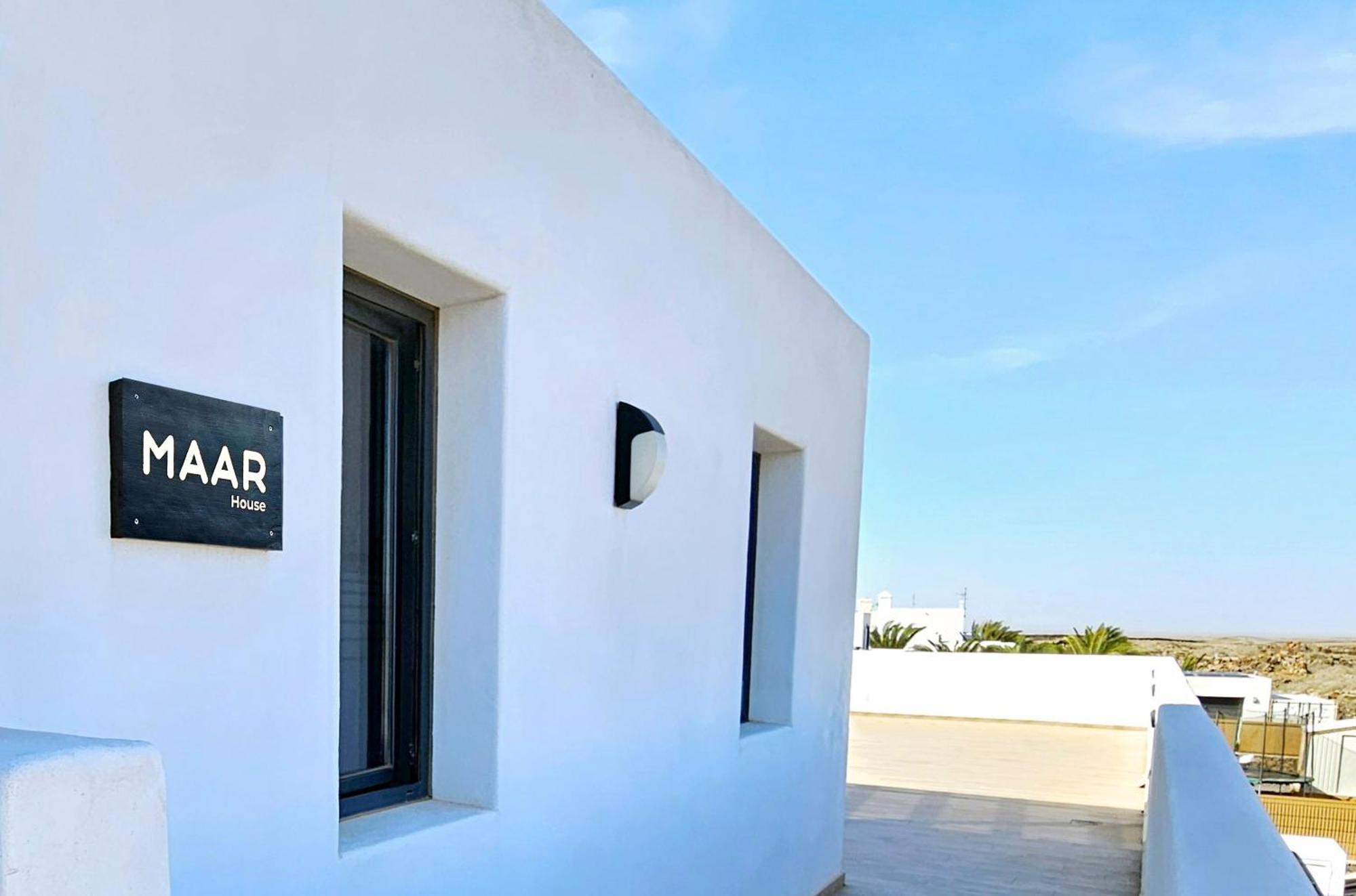 Maar House Lajares Hotel Eksteriør billede
