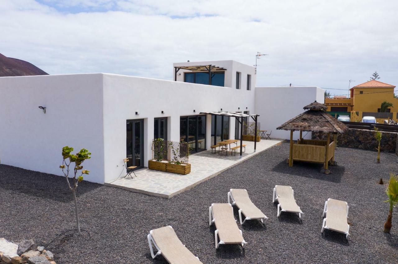 Maar House Lajares Hotel Eksteriør billede