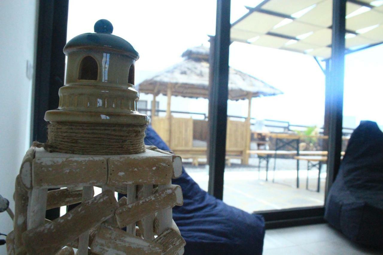 Maar House Lajares Hotel Eksteriør billede